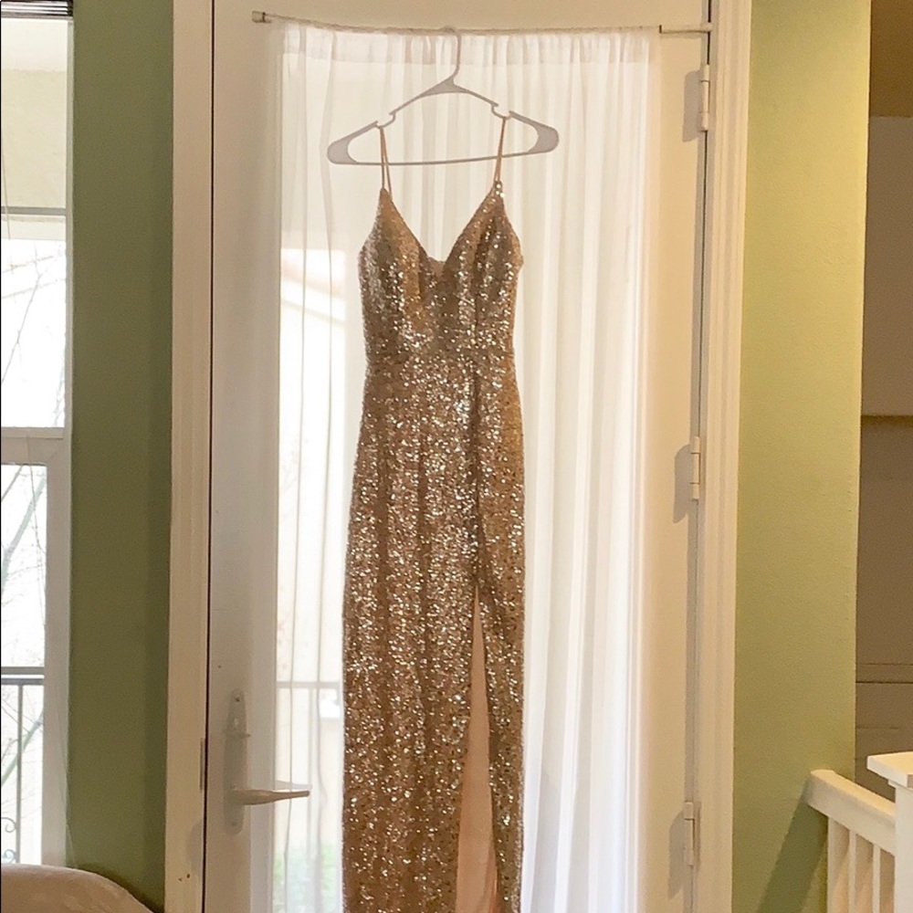 Heading-turning Formal Dress